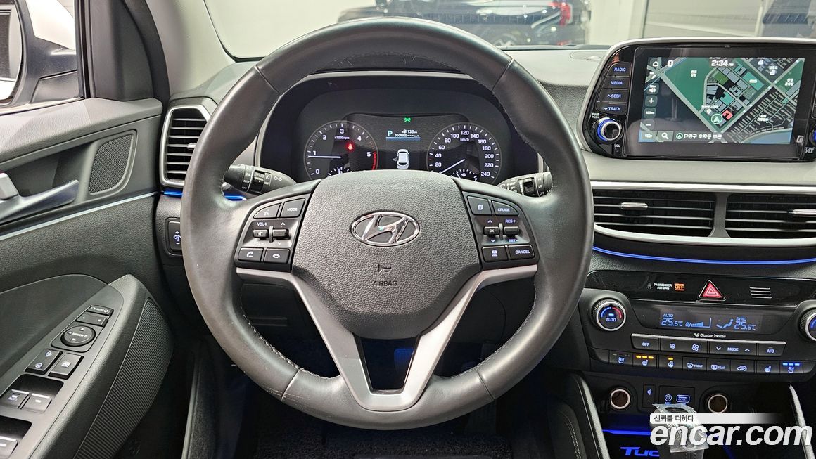 Hyundai Tucson 2019