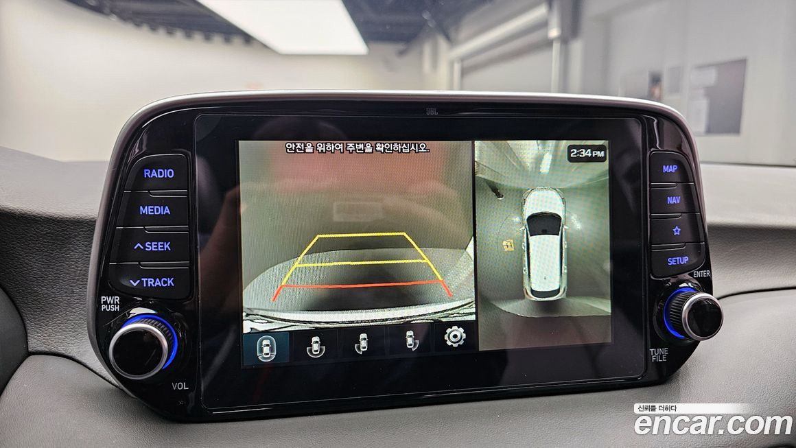 Hyundai Tucson 2019