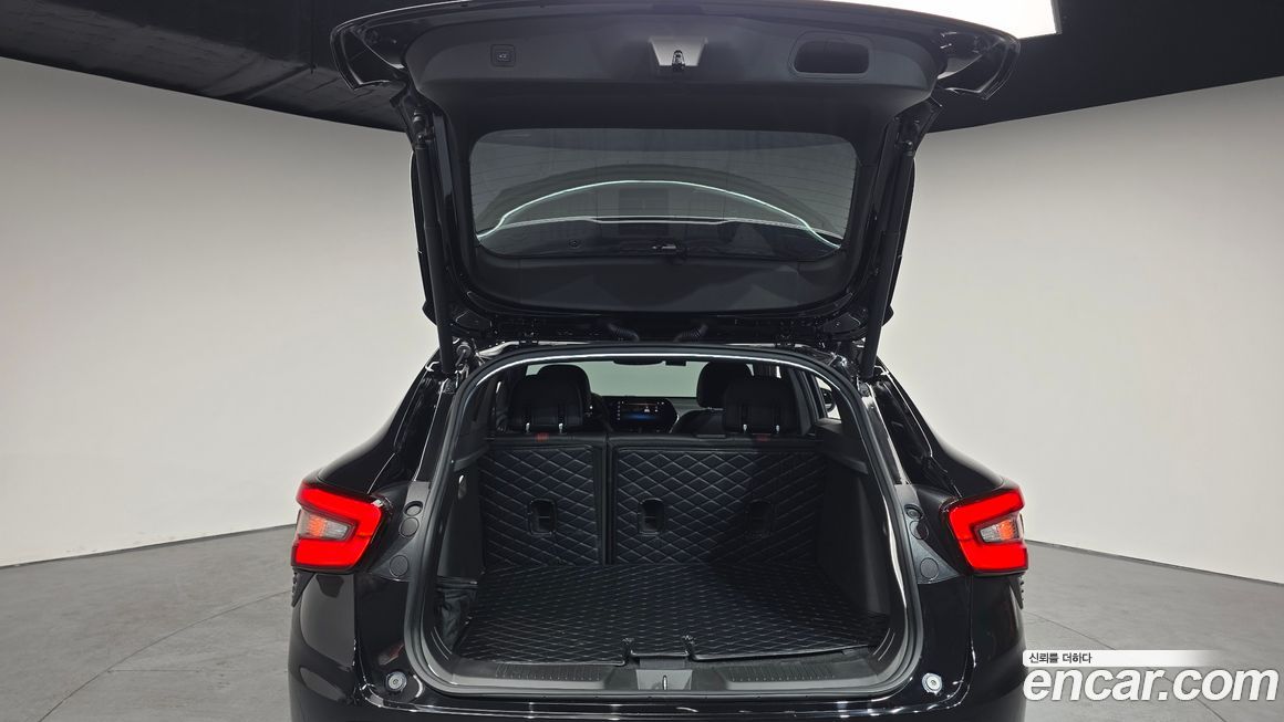 ChevroletGMDaewoo Trax 2024