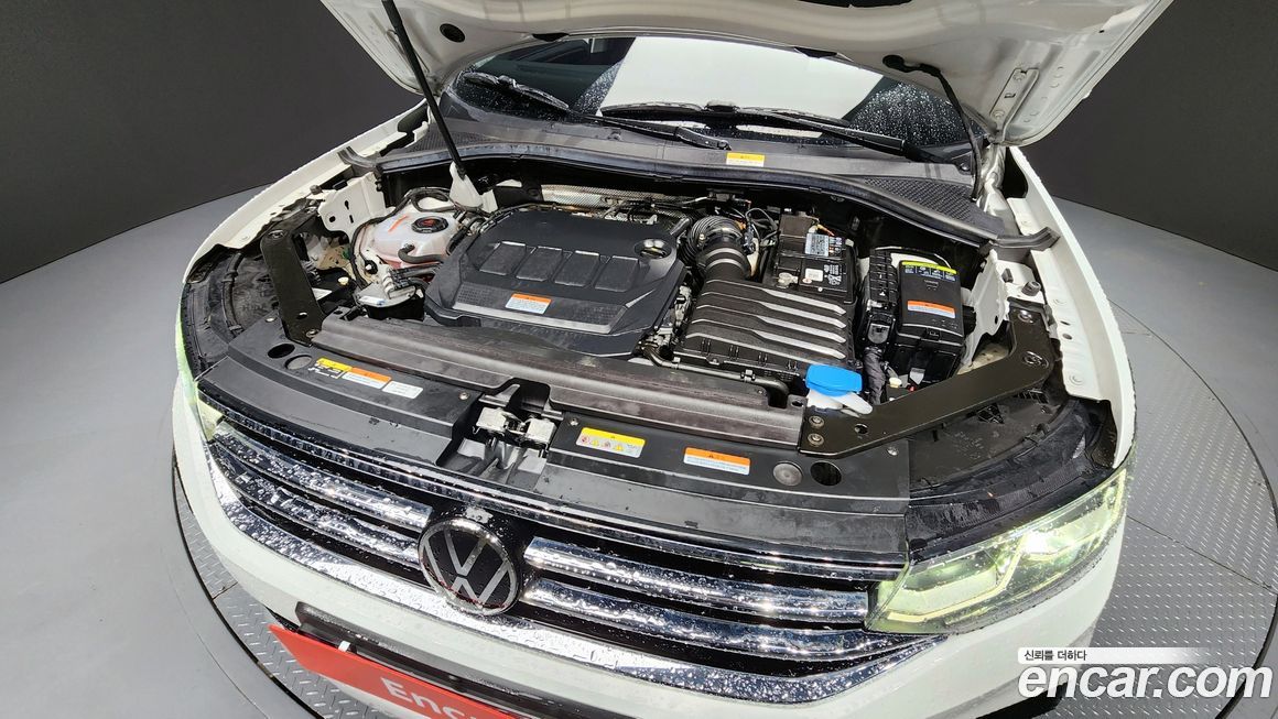 Volkswagen Tiguan 2023