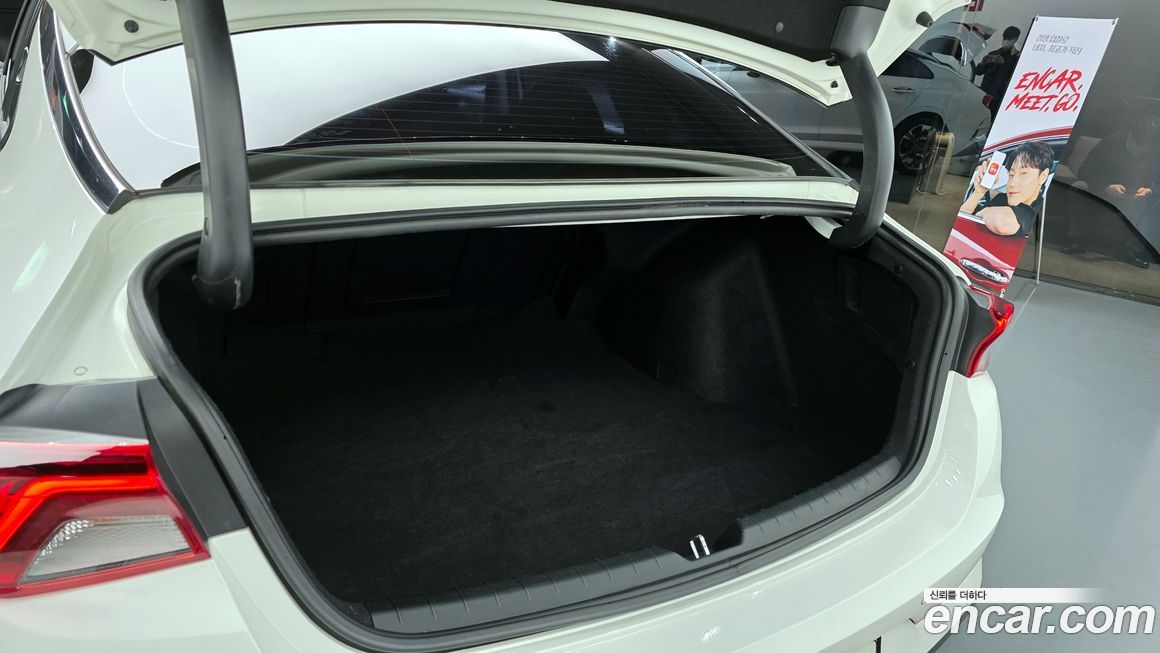 Kia K5 2021
