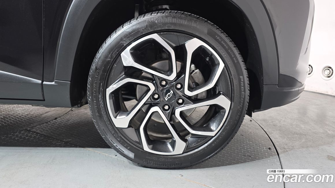 ChevroletGMDaewoo Trax 2024