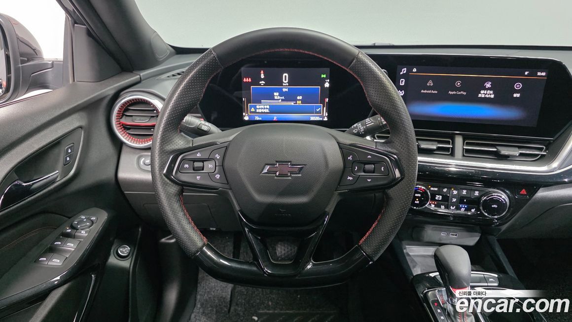 ChevroletGMDaewoo Trax 2024