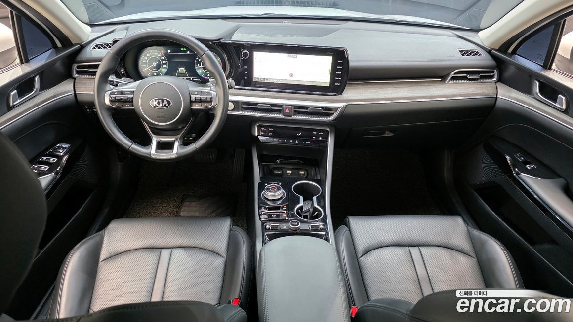Kia K5 2021