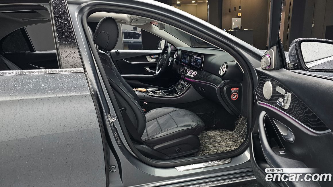 Mercedes-Benz E-Class 2017