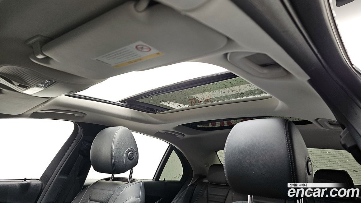 Mercedes-Benz E-Class 2017