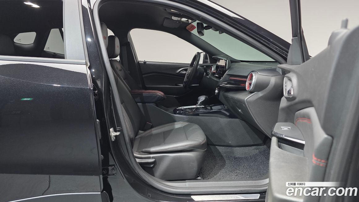 ChevroletGMDaewoo Trax 2024