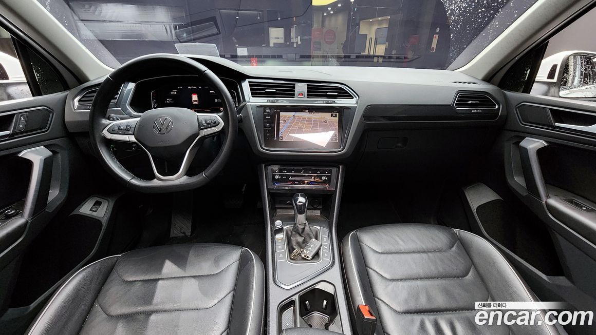 Volkswagen Tiguan 2023