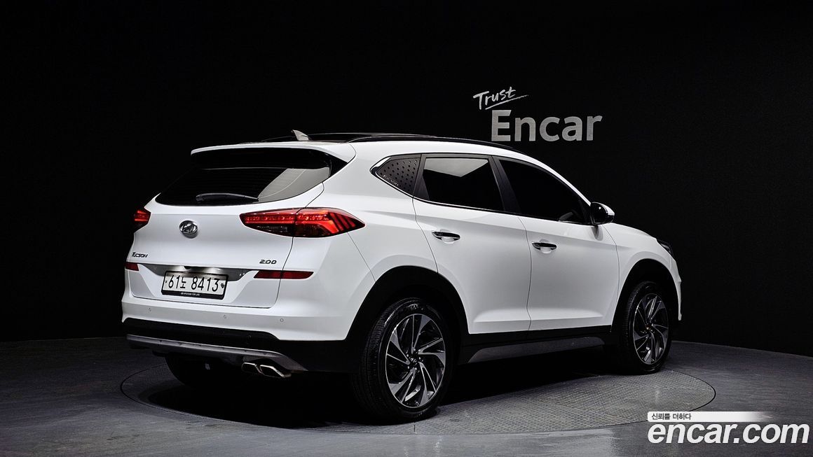 Hyundai Tucson 2019