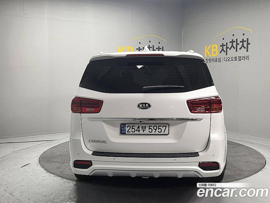 Kia Canival 2020