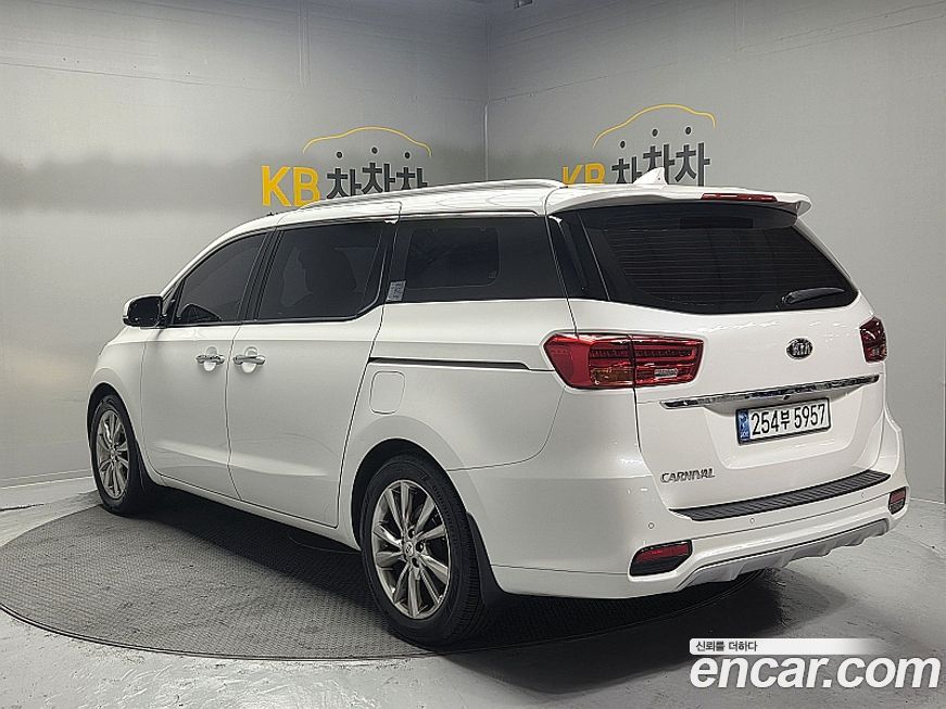 Kia Canival 2020