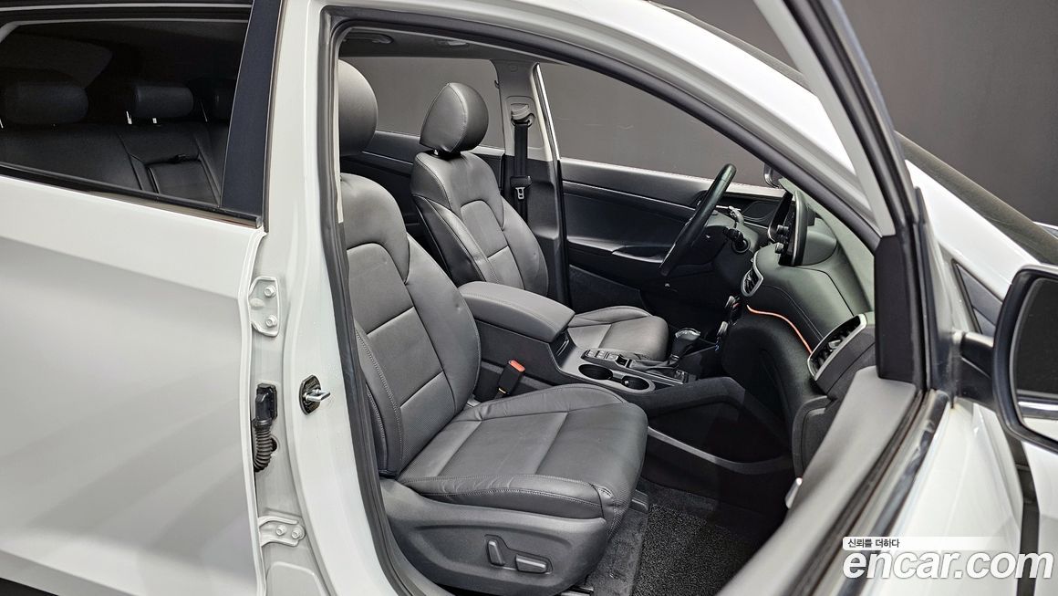 Hyundai Tucson 2019