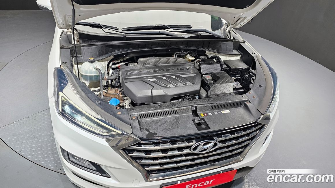 Hyundai Tucson 2019