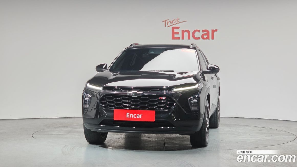 ChevroletGMDaewoo Trax 2024