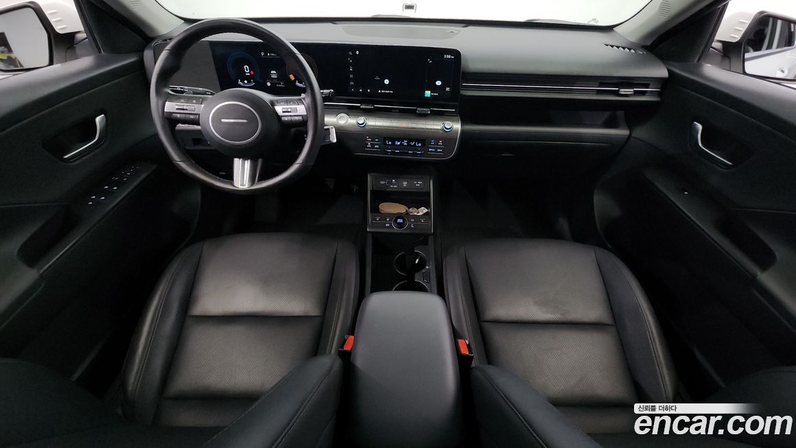 Hyundai Kona 2023