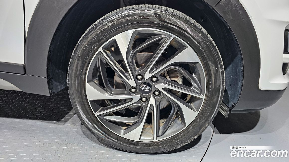Hyundai Tucson 2019