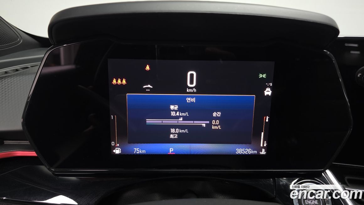 ChevroletGMDaewoo Trax 2024