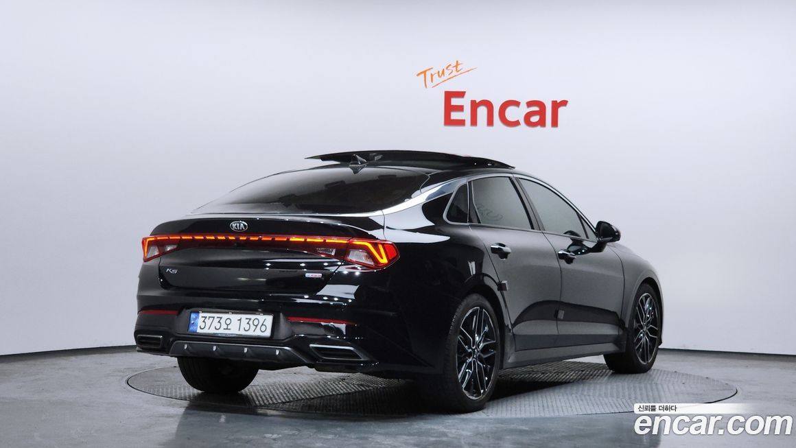 Kia K5 2020