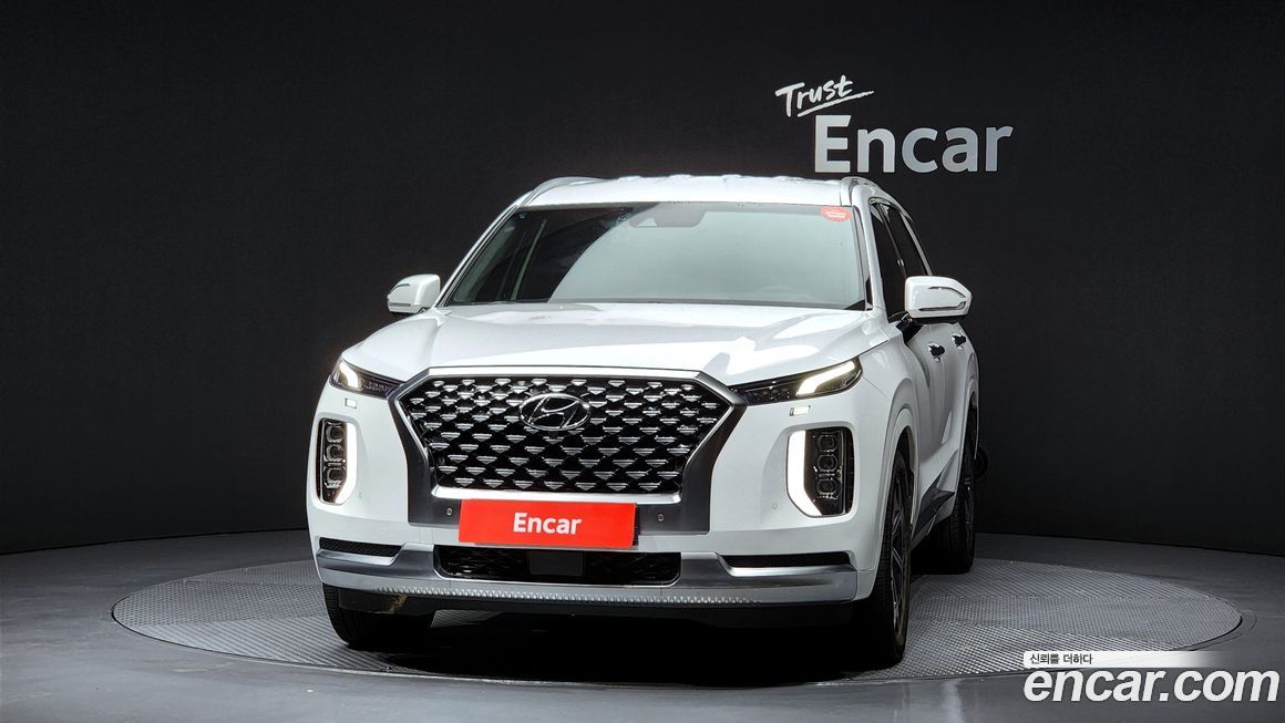 Hyundai Palisade 2021