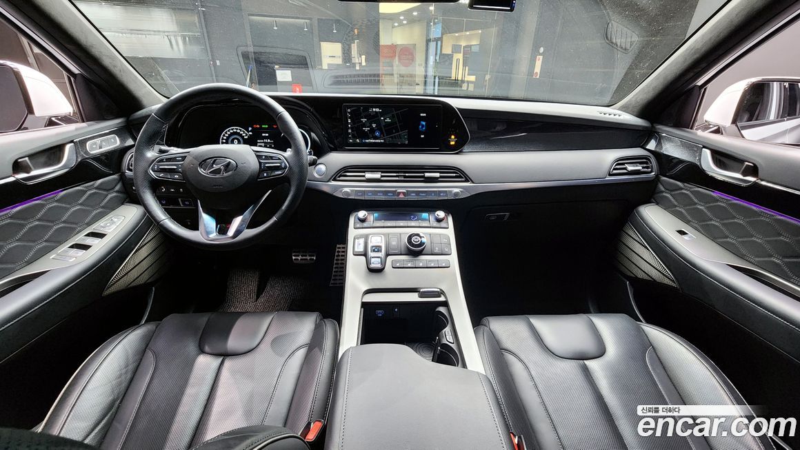 Hyundai Palisade 2021