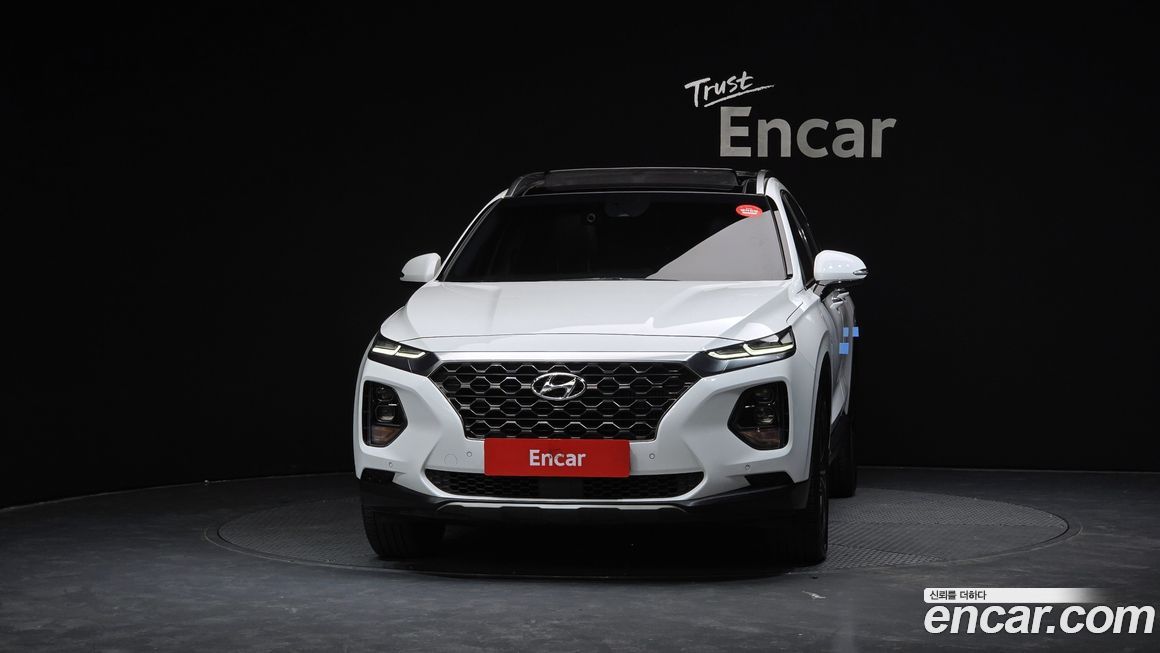 Hyundai Santafe 2020