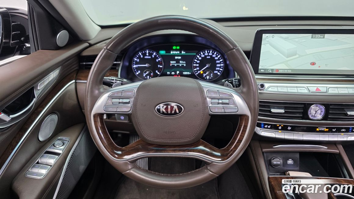 Kia K9 2019
