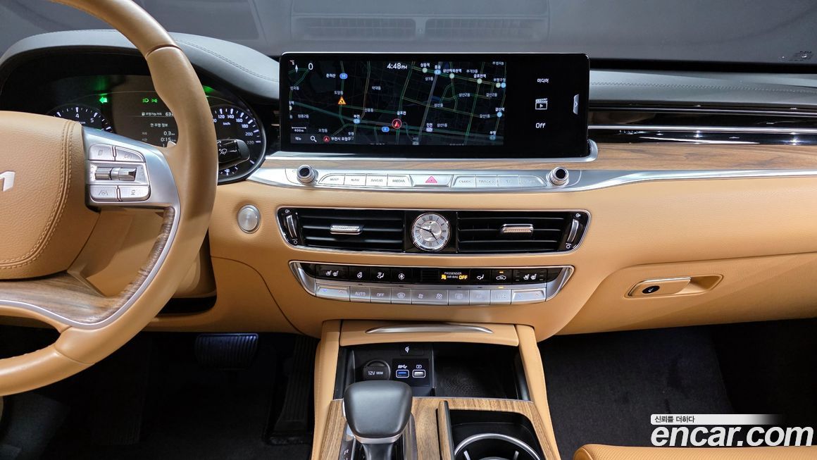 Kia K9 2022