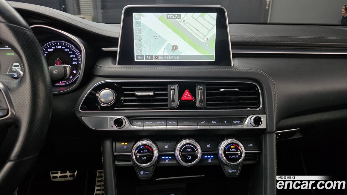 Genesis G70 2018