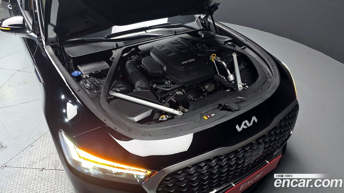 Kia K9 2022