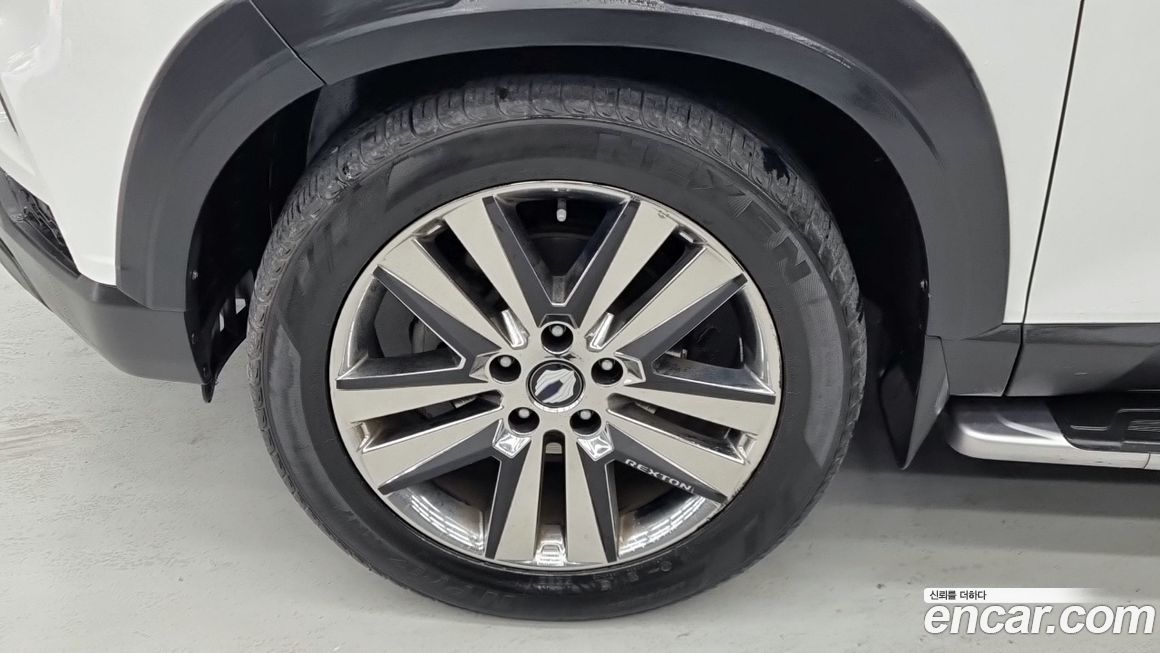 KG_Mobility_Ssangyong Rexton 2019