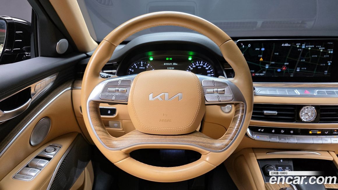 Kia K9 2022