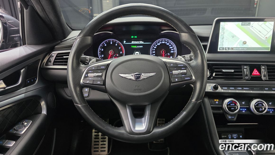 Genesis G70 2018