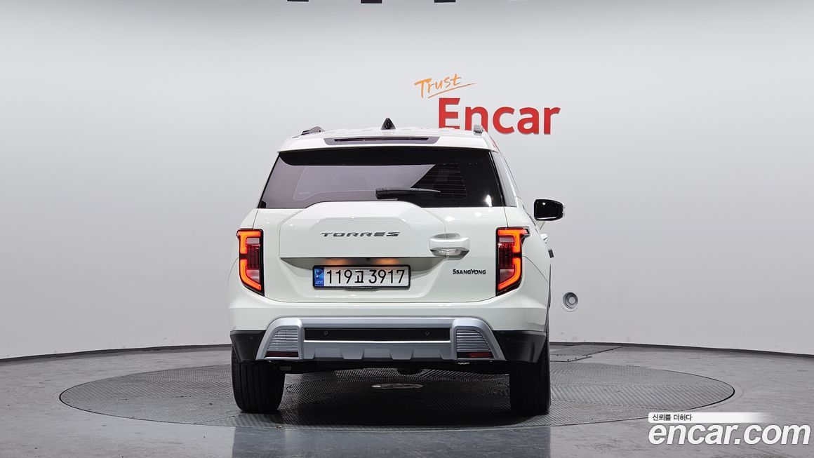 KG_Mobility_Ssangyong Torres 2023