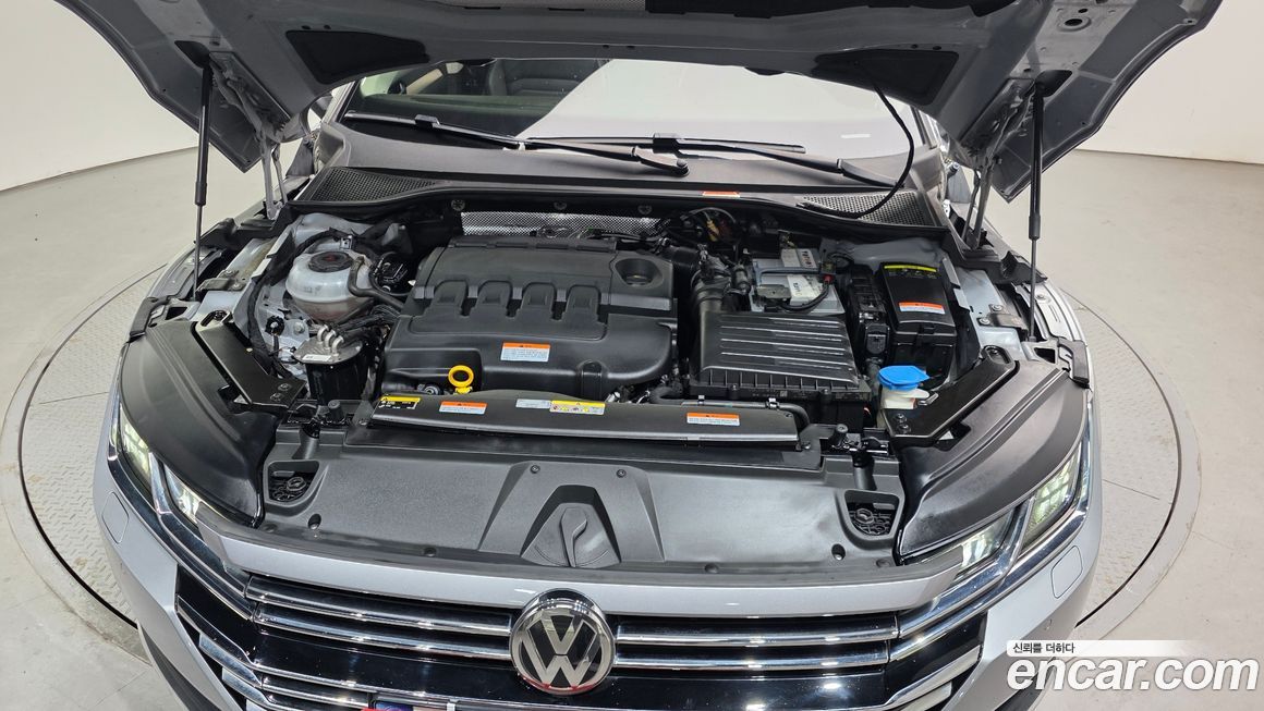 Volkswagen Arteon 2020