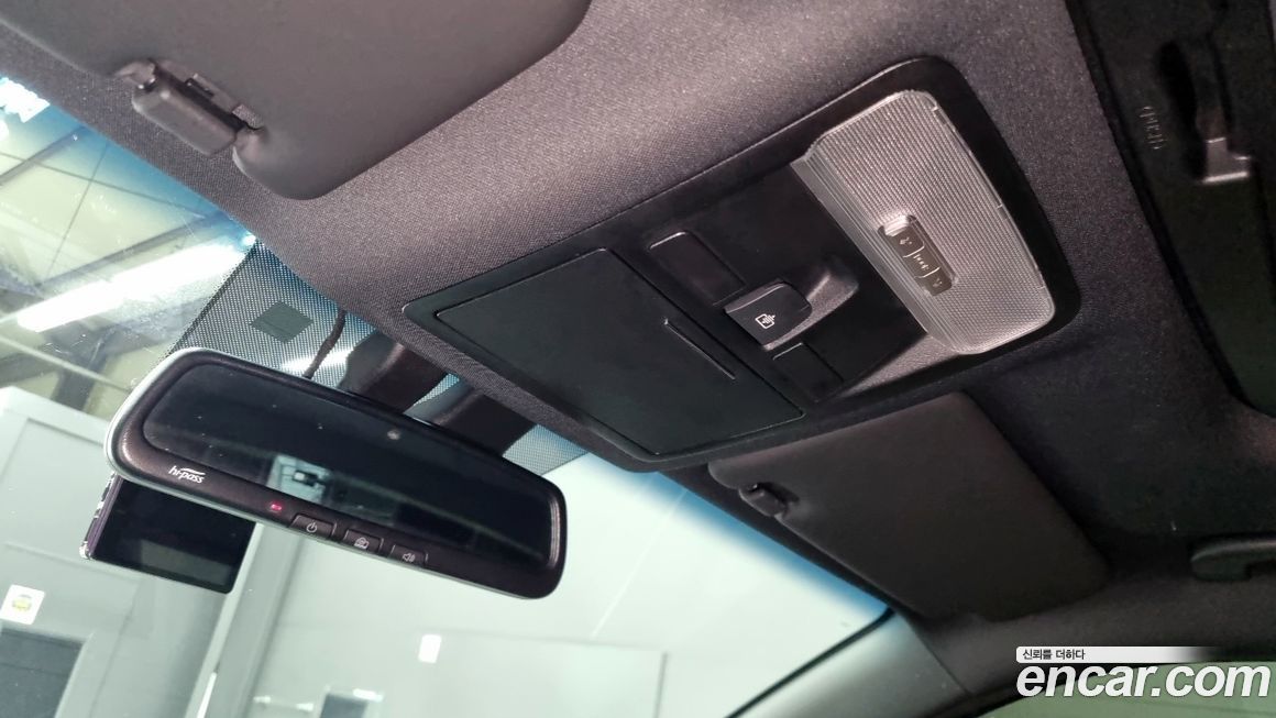 KG_Mobility_Ssangyong Rexton 2019