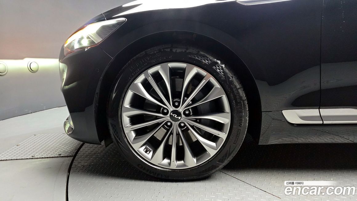 Kia K9 2022