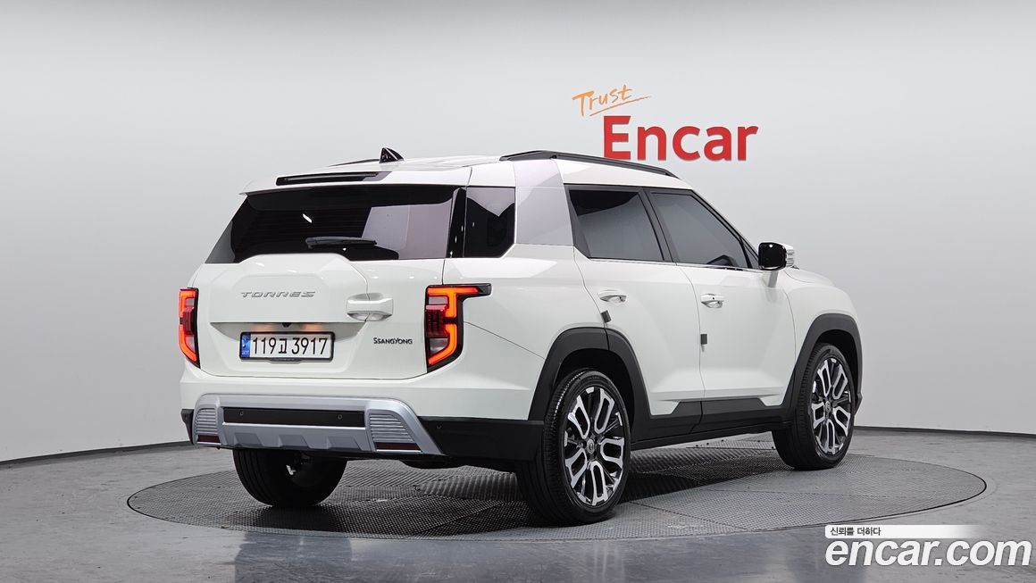 KG_Mobility_Ssangyong Torres 2023