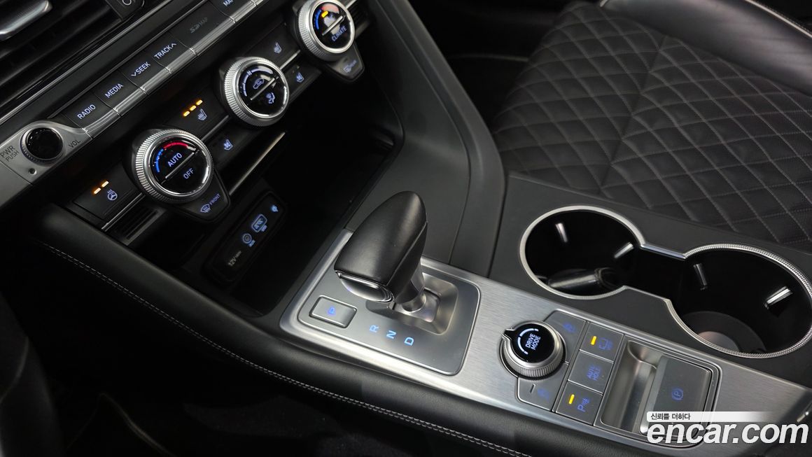 Genesis G70 2018