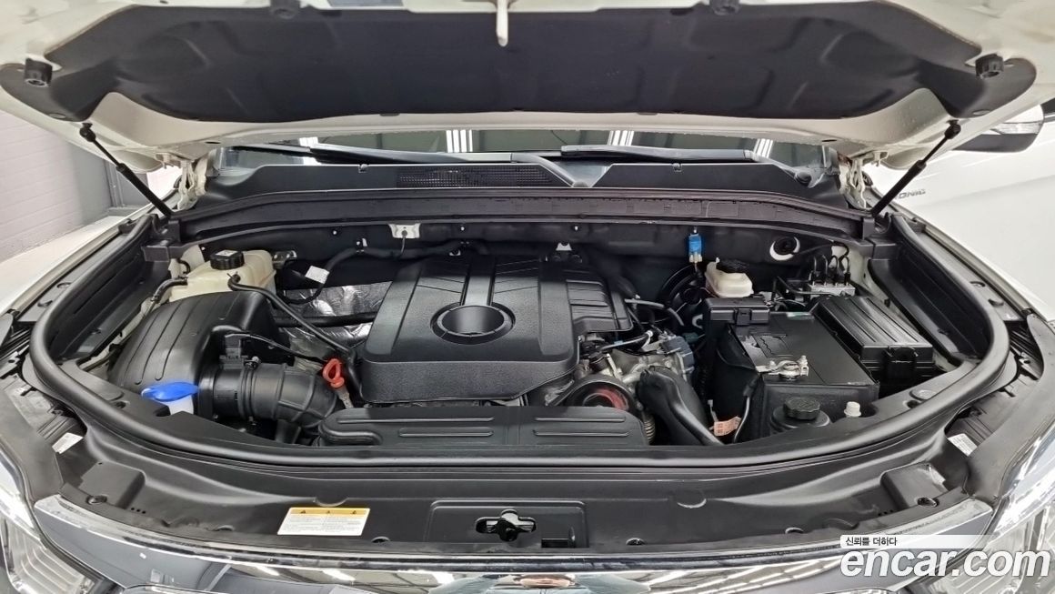 KG_Mobility_Ssangyong Rexton 2019