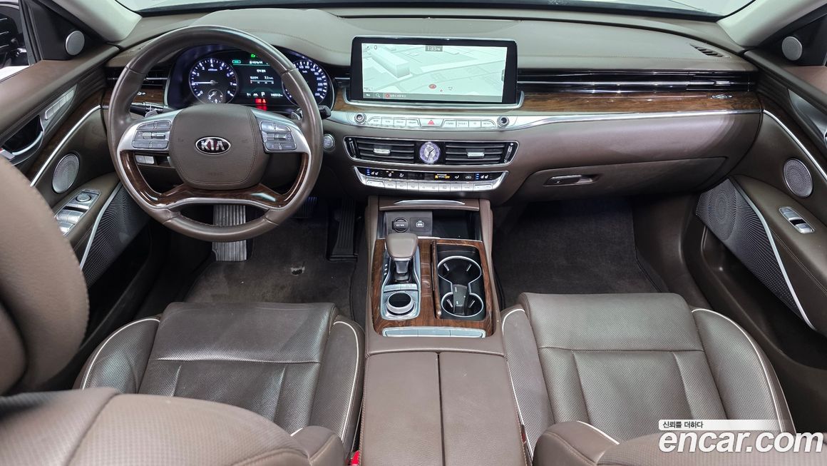 Kia K9 2019