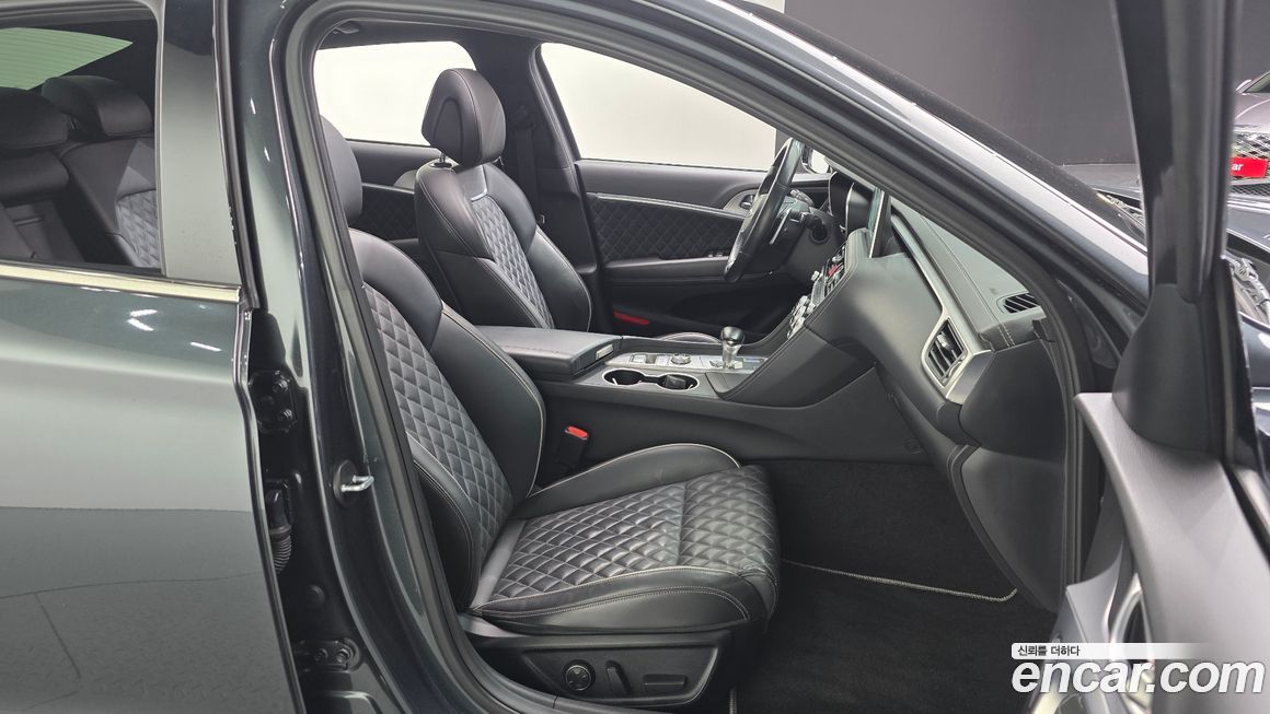 Genesis G70 2018