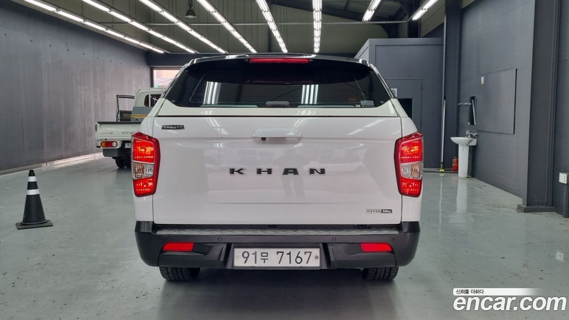KG_Mobility_Ssangyong Rexton 2019