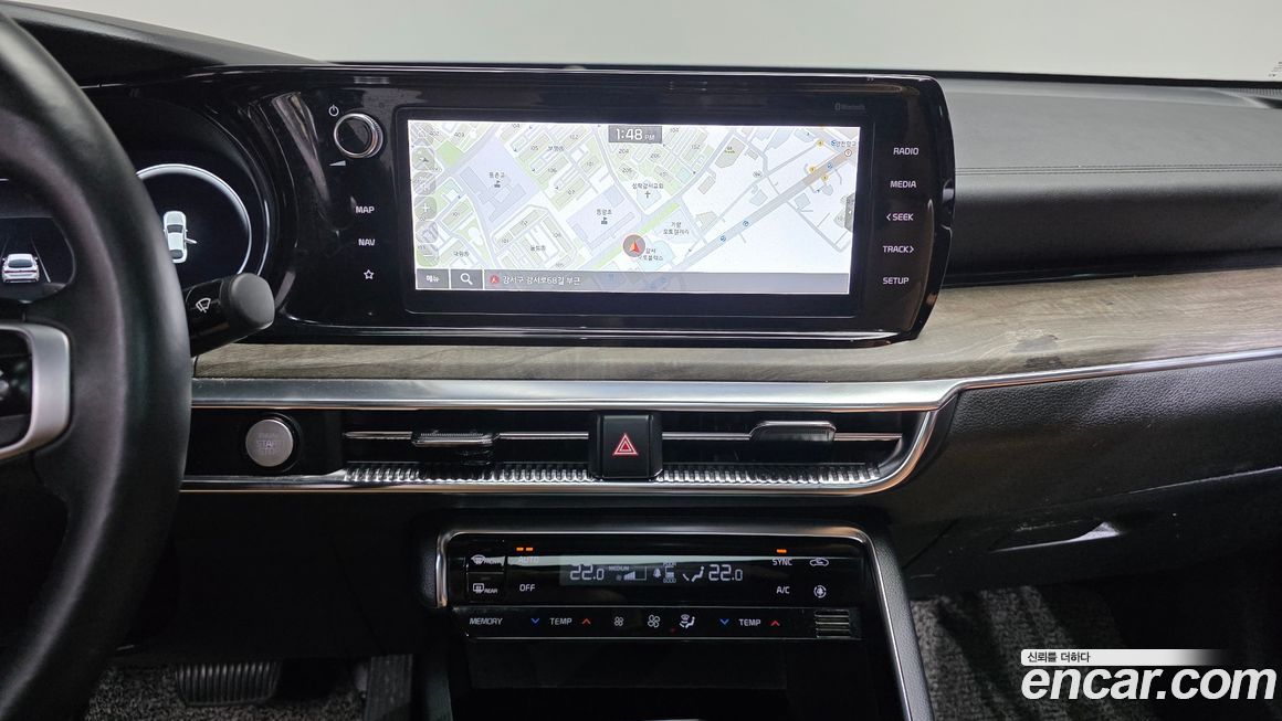 Kia K5 2021
