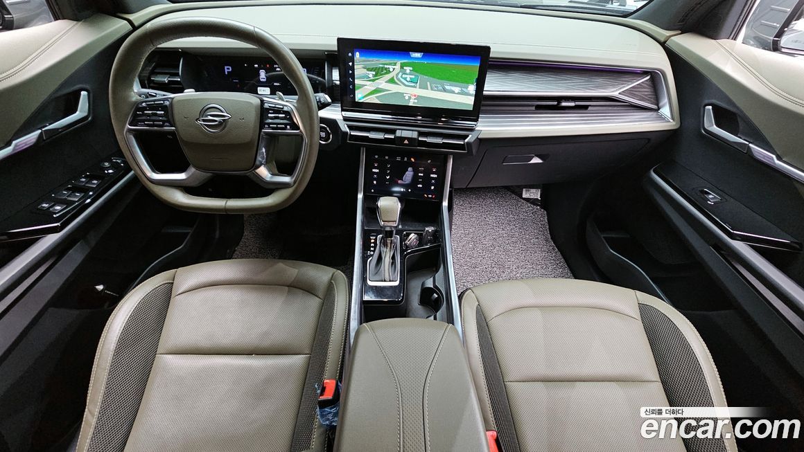 KG_Mobility_Ssangyong Torres 2023