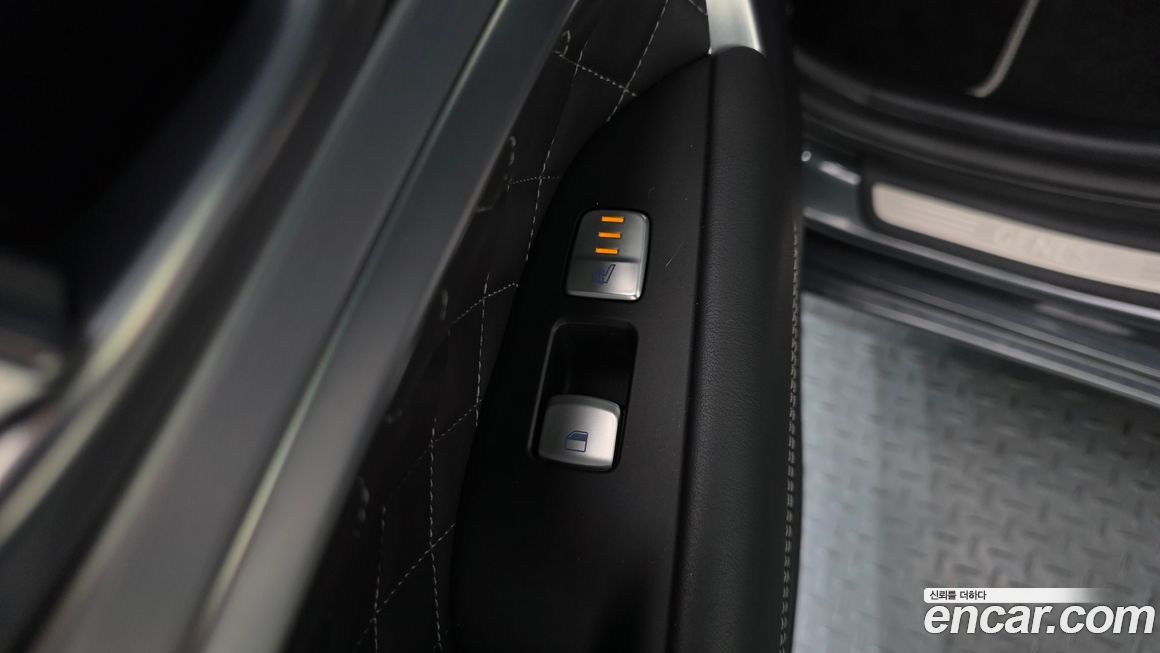 Genesis G70 2018