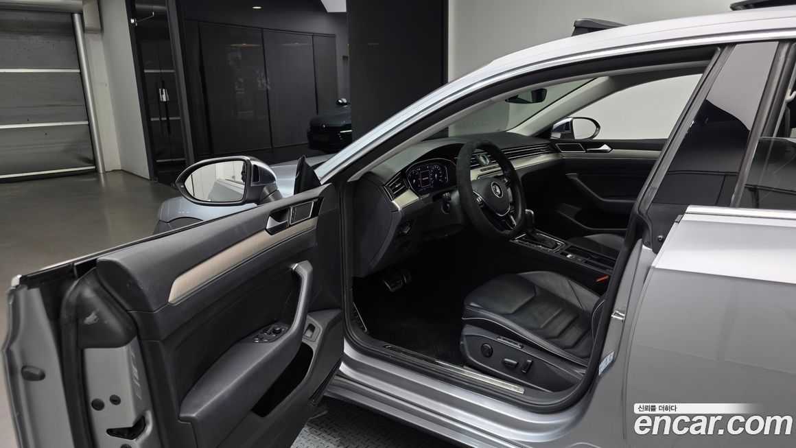 Volkswagen Arteon 2020