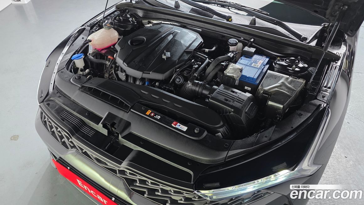 Kia K5 2021