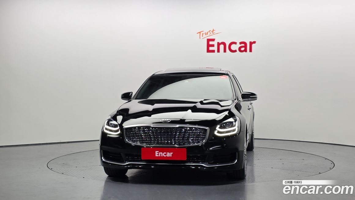 Kia K9 2019