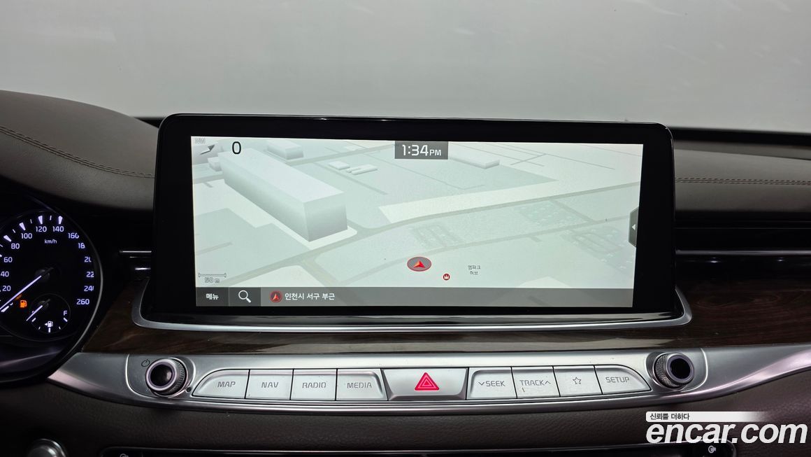 Kia K9 2019