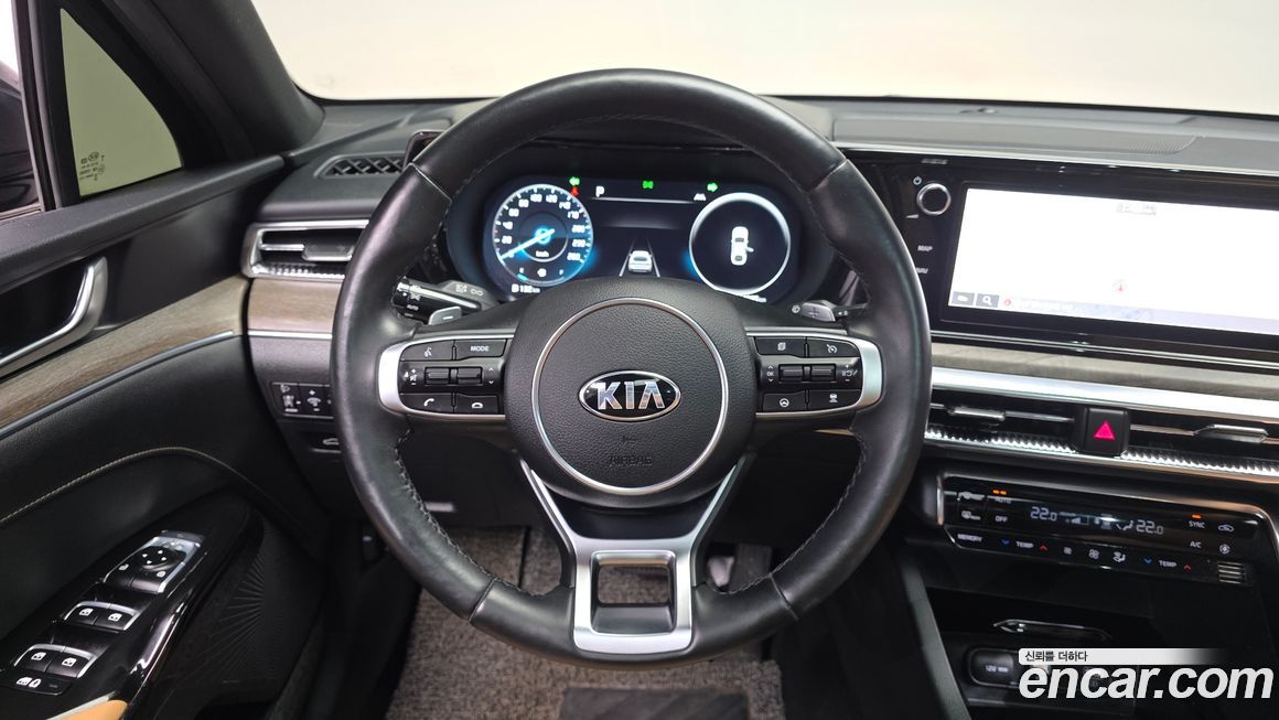 Kia K5 2021